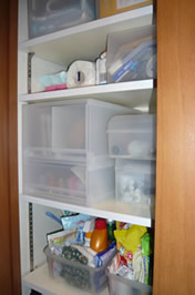 1級整理収納アドバイザー 鬼海有希子