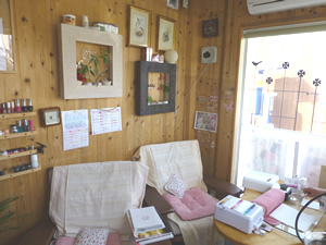 Nail�@Room�@K�@�l�C���@���[���@�P�[