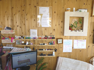 Nail�@Room�@K�@�l�C���@���[���@�P�[