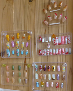 Nail�@Room�@K�@�l�C���@���[���@�P�[